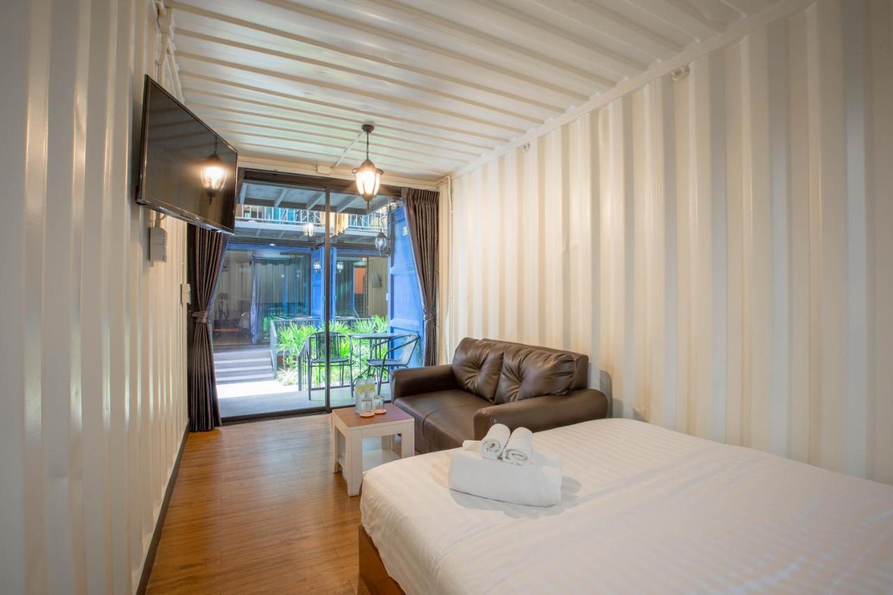 Tuscany Land Resort Donmuang Bangkok Exterior foto